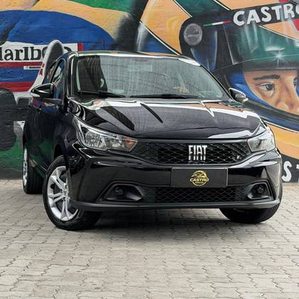 FIAT ARGO 1.0 FIREFLY FLEX DRIVE MANUAL